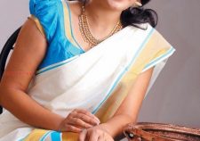 Kerala Traditional Saree