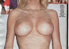 Kerry Katona Naked