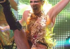 Kesha Pussy Slip