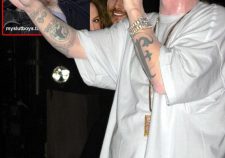 Kevin Federline Nude