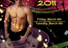 Key West Mardi Gras Nude