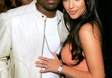 Kim Kardashian And Ray J