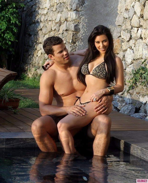 Kim Kardashian Kris Humphries