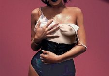 Kim Kardashian Naked While Kendall And Kylie Jenner Show Their Pierced Nips