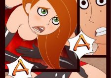 Kim Possible All Grown Up Porn