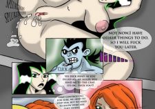 Kim Possible And Shego Sex