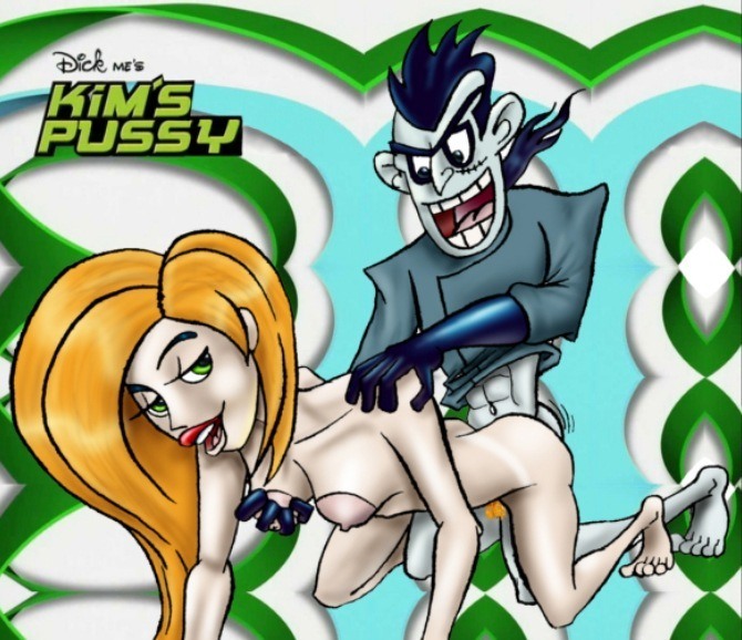 Kim Possible Dad Porn