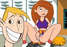 Kim Possible Lesbian