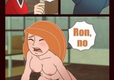 Kim Possible Porn Comics