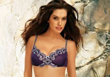 Kim Smith Beautiful Bra
