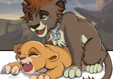 Kingdom Hearts Lion King Porn