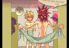 Kingdom Hearts Sora And Roxas Sex