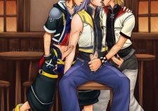 Kingdom Hearts Sora Gay Porn