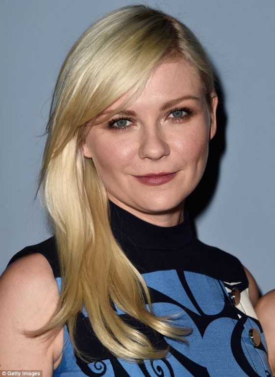 Kirsten Dunst Nude Hacked Icloud