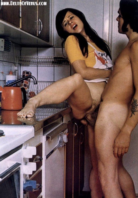 Vintage Hairy Wife Porn