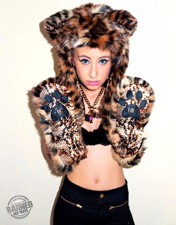 Kreayshawn Nude Sex Tape