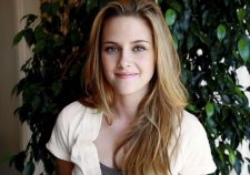 Kristen Stewart As A Blonde