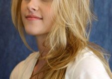 Kristen Stewart With Blonde Hair