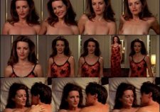 Kristin Davis Nude Sex Scenes