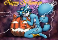 Krystal Fox Furry Hentai