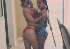 Kylie Jenner Bikini Nude