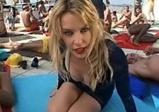 Kylie Minogue Fucked
