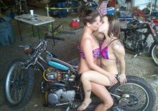 Laconia Bike Week Nude
