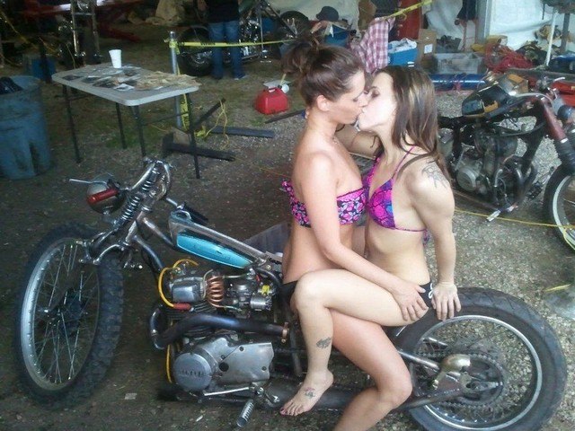 Laconia Bike Week Nude