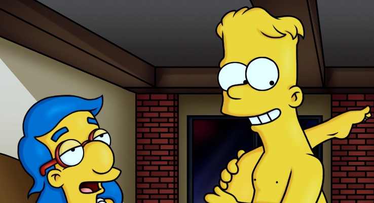 Lady Gaga And Marge Simpson Porn