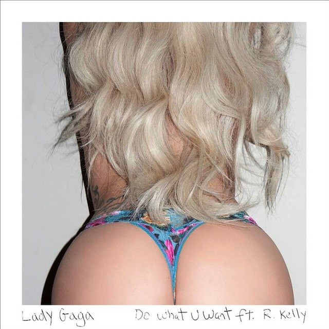 Lady Gaga Do What You Want