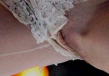 Lady Gaga Pussy Slip