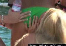 Lake Havasu Boat Sex