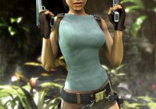 Lara Croft Tomb Raider