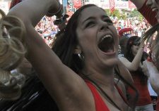 Larissa Riquelme Nipples
