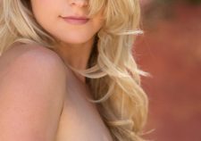 Laura Blonde Mexican Girl