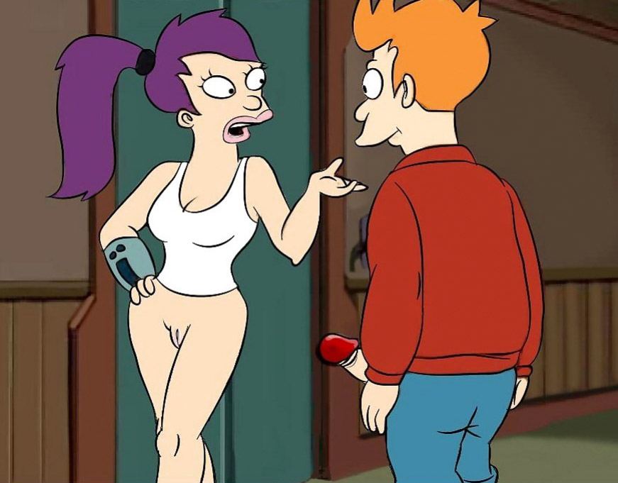 Leela And Fry Hentai And Porn