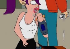 Leela And Fry Sex Adventures And Bedrooms Scenes