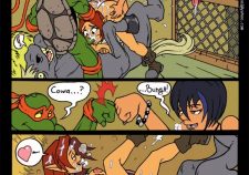 Legend Of Zelda Ocarina Of Time Comic Porn