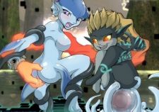 Legend Of Zelda Twilight Princess Midna Porn