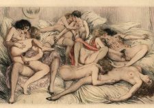 Lesbian Erotic Art