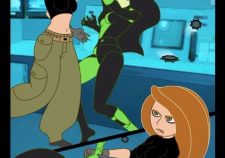 Lesbian Kim Possible Fan Fiction