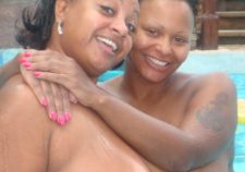 Lesbian Sex At Hedonism