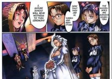 Lesbian Shemale Bride Comic