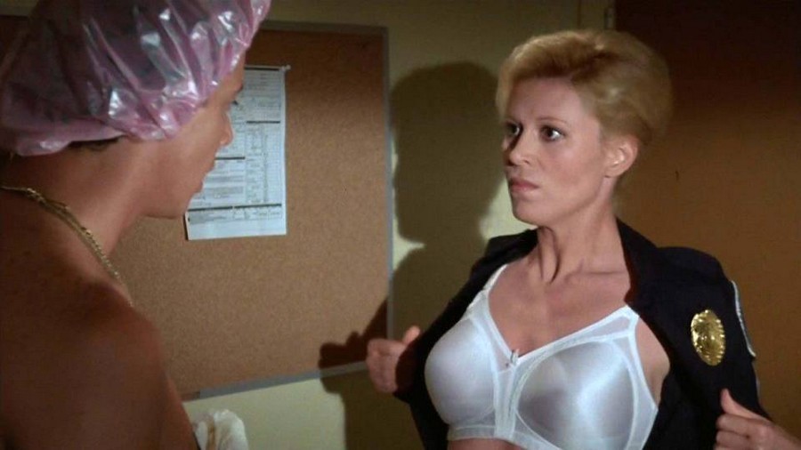 Leslie Easterbrook Police Academy