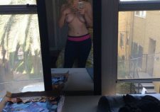 Leven Rambin Leaked Nudies Nice Tits