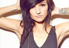 Lights Singer Tattoo