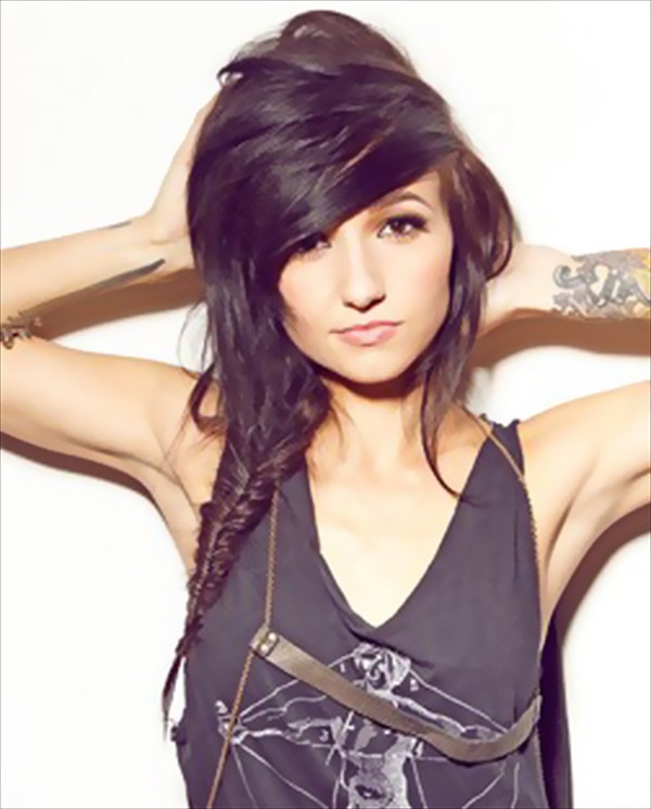 Lights Singer Tattoo