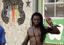 Lil Wayne Gay Nude