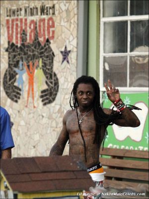 Lil Wayne Gay Nude