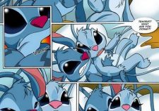 Lilo And Stitch Porn Comics Furry